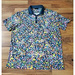 Sunday Swagger Gumdrop Polo Men's Sz XL